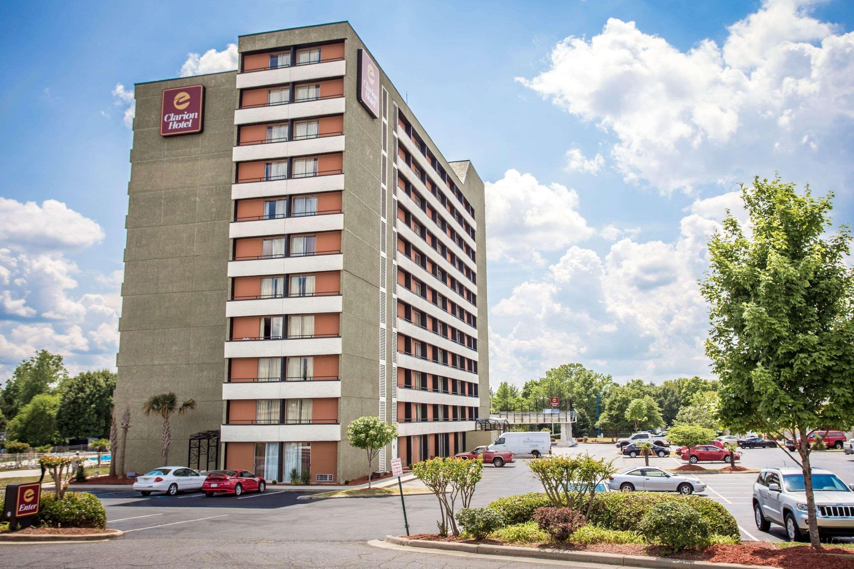Clarion Hotel Fort Mill Near Amusement Park Екстер'єр фото